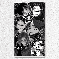 Choso Anime Poster - sticckiz.com
