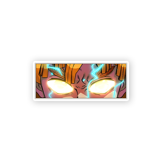Demon Slayer tanjiro Sticker