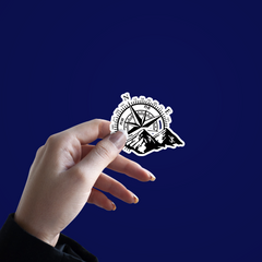 Just Drift It Sticker