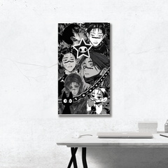 Choso Anime Poster - sticckiz.com