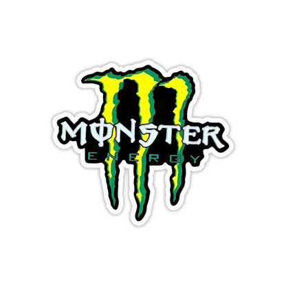 Monster Energy Sticker - sticckiz.com