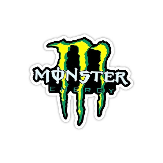 Monster Energy Sticker - sticckiz.com