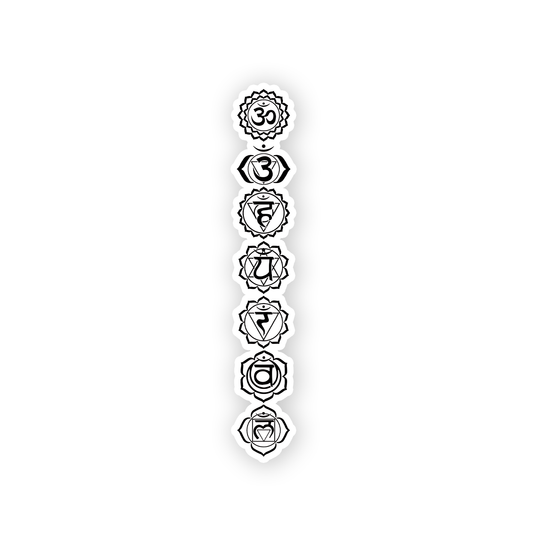 Indian religions Signs Sticker