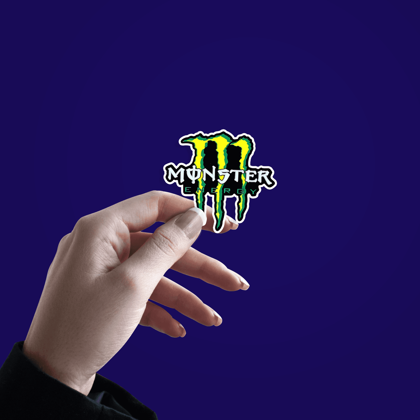 Monster Energy Sticker - sticckiz.com