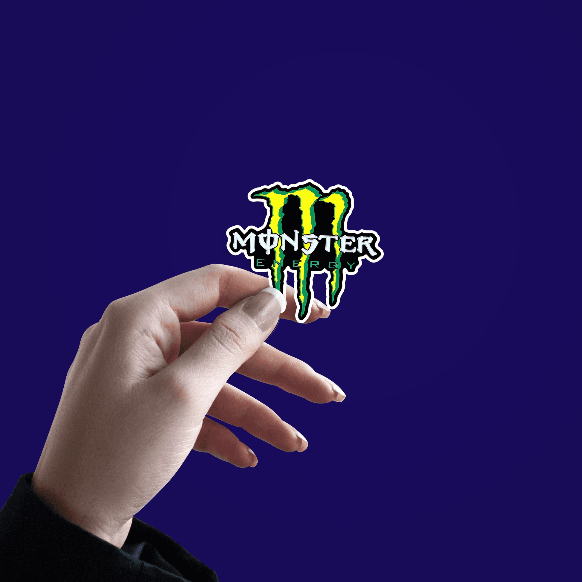Monster Energy Sticker - sticckiz.com