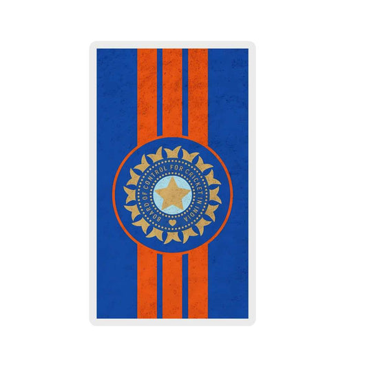 Indian Cricket team Sticker - sticckiz.com