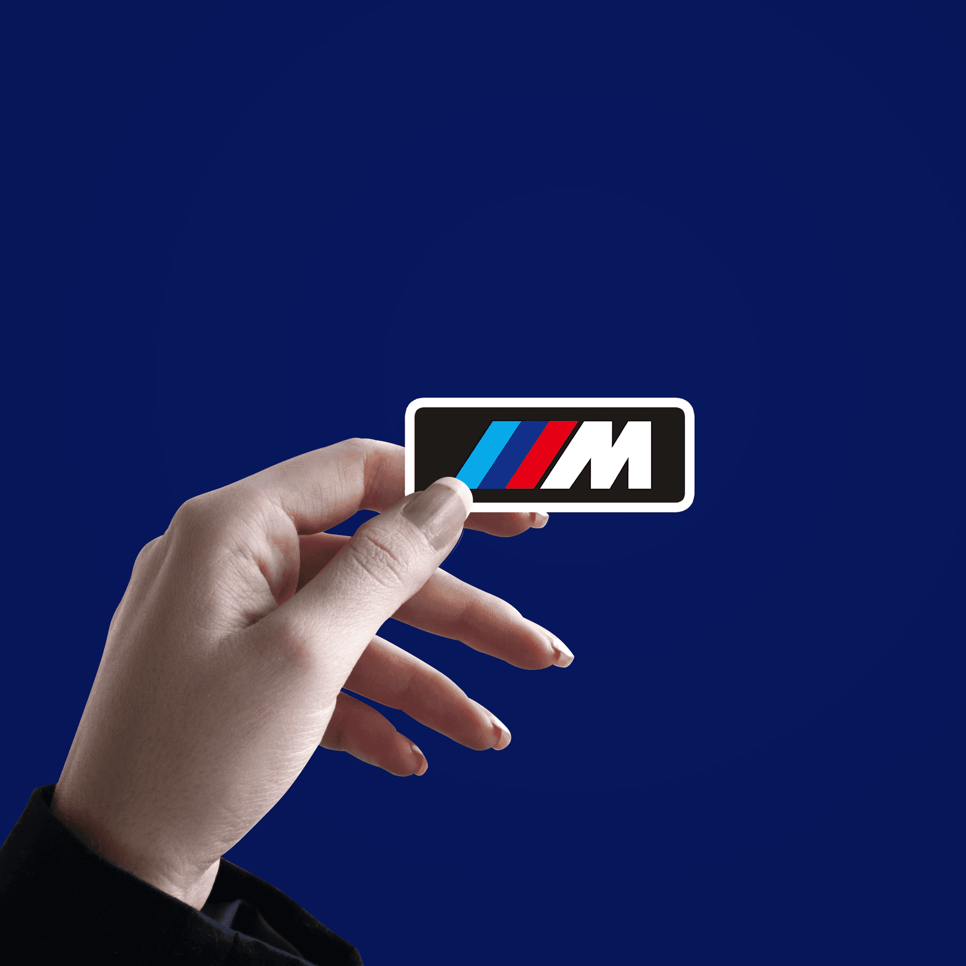 BMW M Sticker - sticckiz.com
