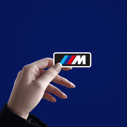 BMW M Sticker - sticckiz.com