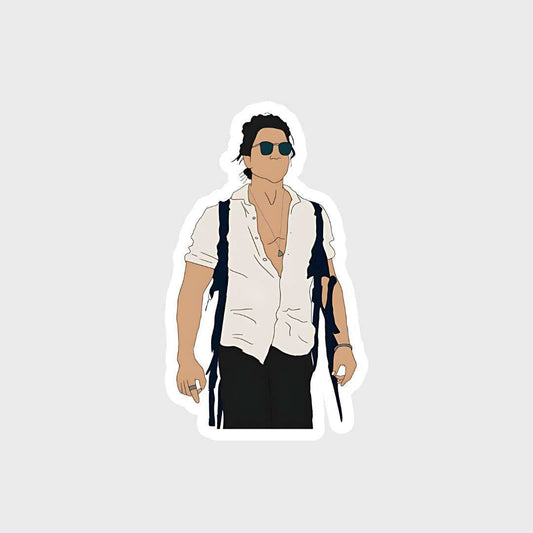 Pathan SRK sticker - sticckiz.com