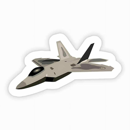 Aircraft Sticker - sticckiz.com