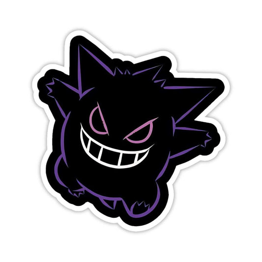 Bike Monster Sticker - sticckiz.com