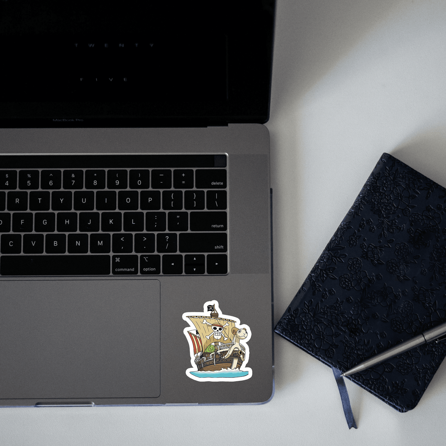 one piece sticker - sticckiz.com