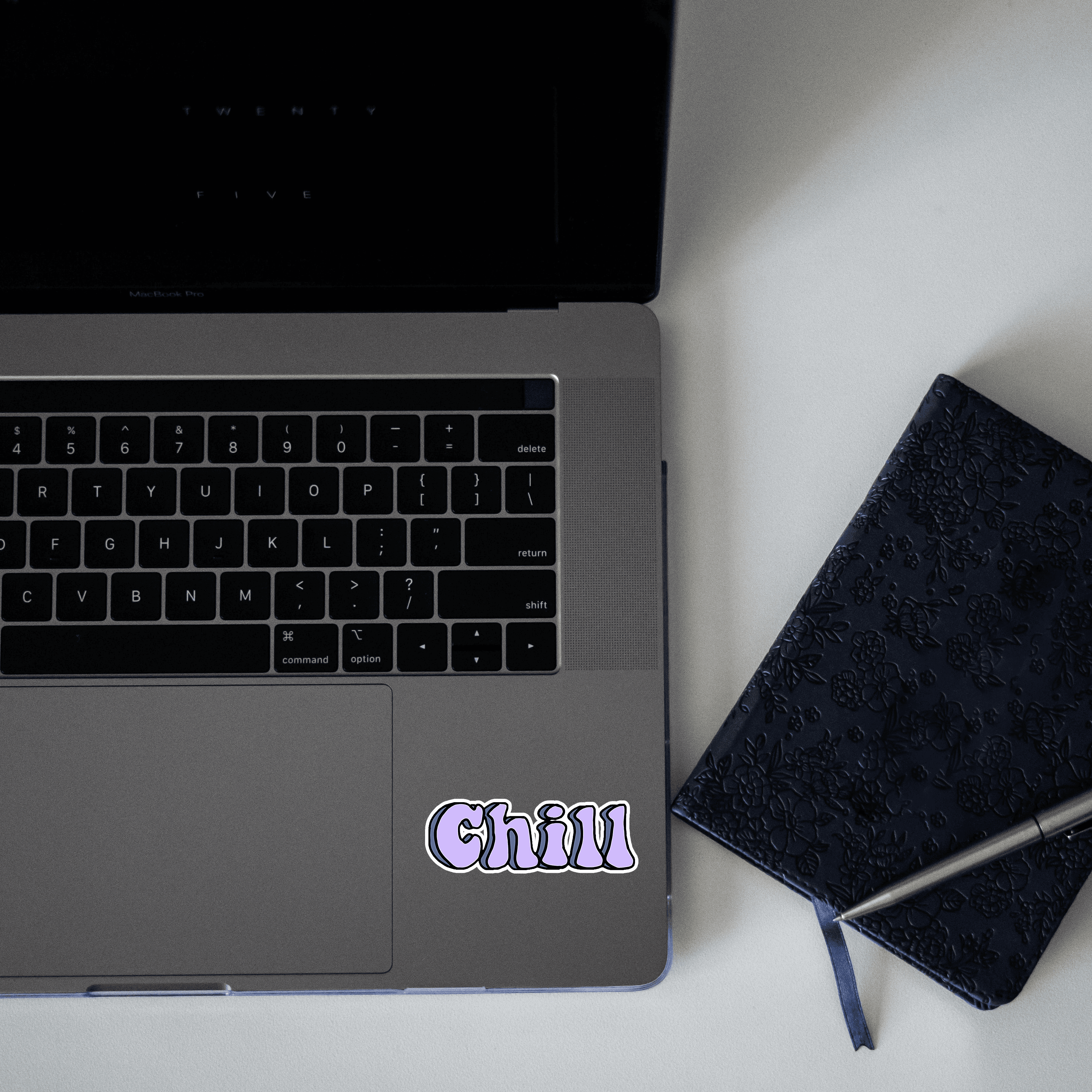 Chill Sticker - sticckiz.com