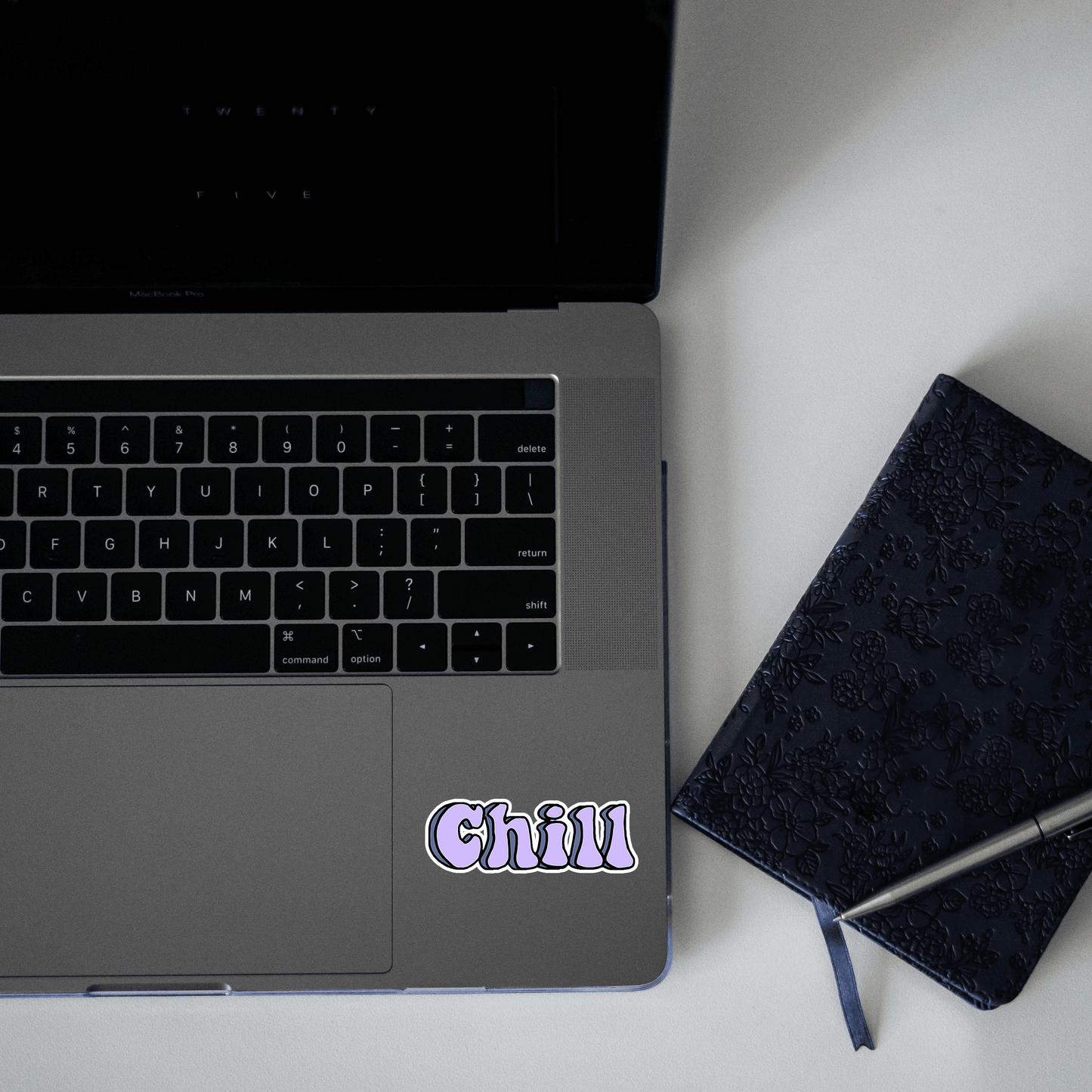 Chill Sticker - sticckiz.com