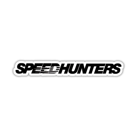 Speed hunters Sticker - sticckiz.com