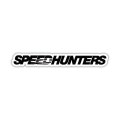 Speed hunters Sticker - sticckiz.com