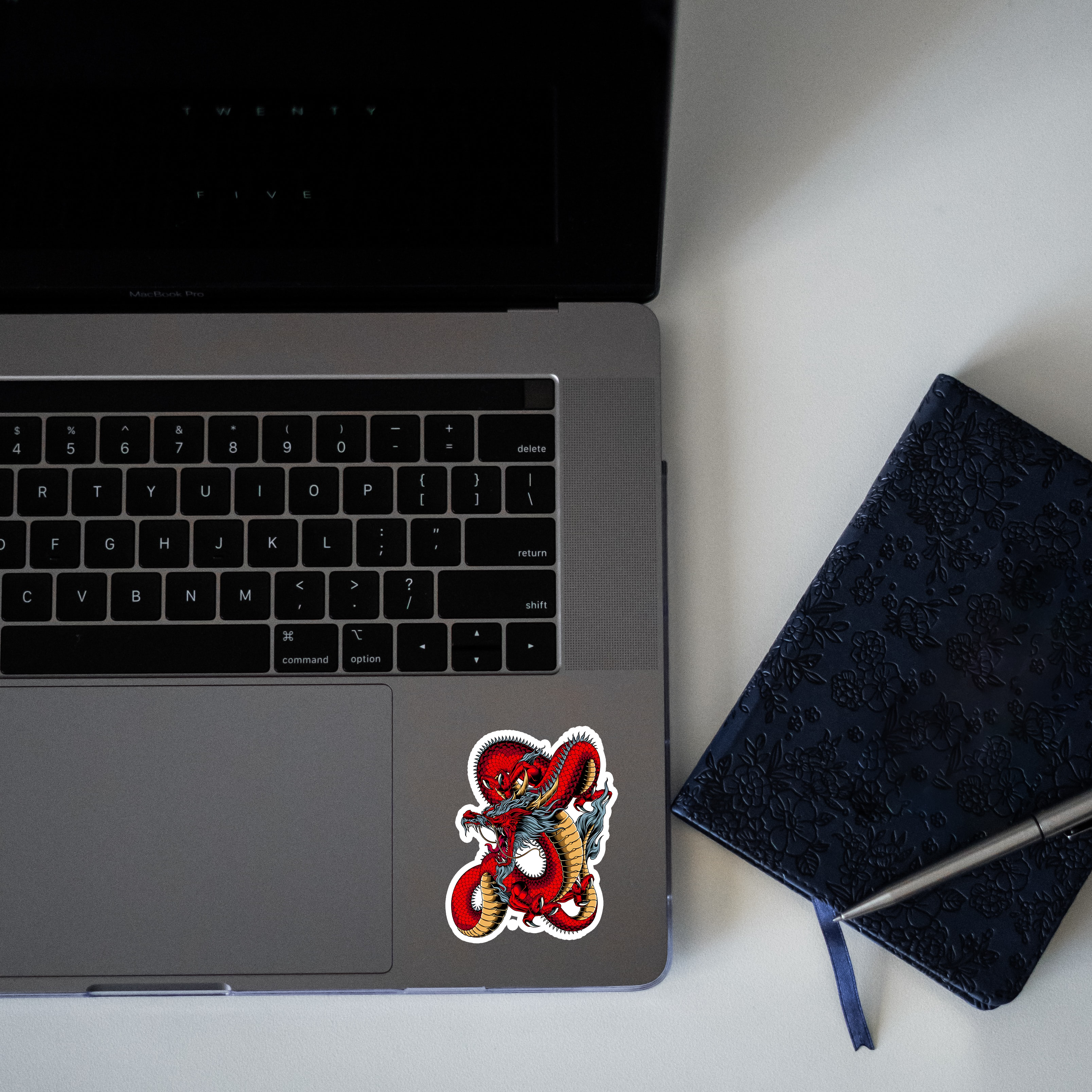 Watatsumi no kami Sticker