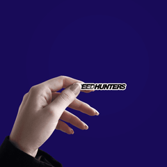 Speed hunters Sticker - sticckiz.com