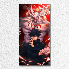 Megumi Fushiguro Poster