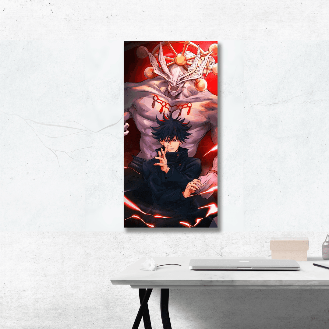 Megumi Fushiguro Poster