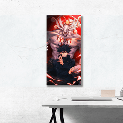 Megumi Fushiguro Poster