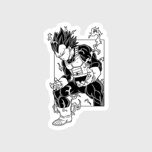 Dragon bail z sticker - sticckiz.com