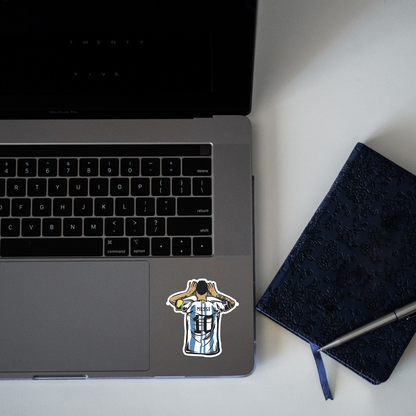 Messi 10 v2 Sticker