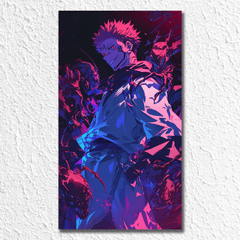 Ryomen Sakuna Poster V3