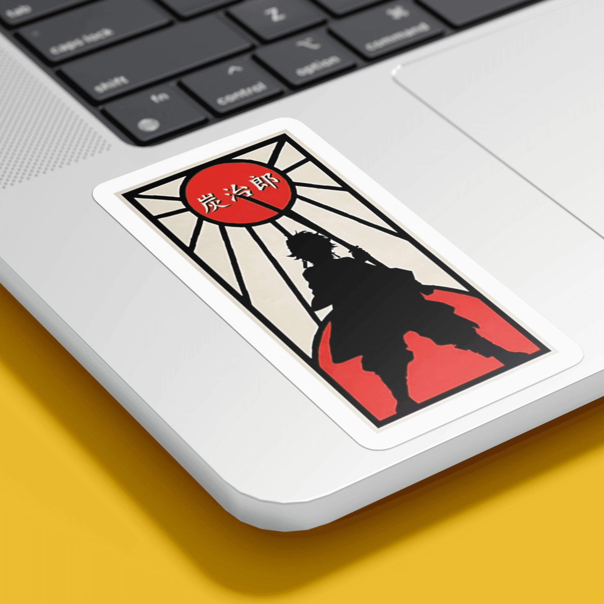 Tanjiro Demon Slayer Sticker - sticckiz.com