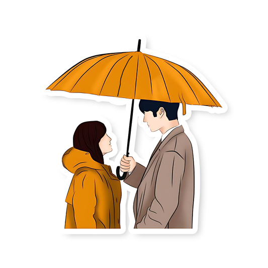 Korean Drama Sticker