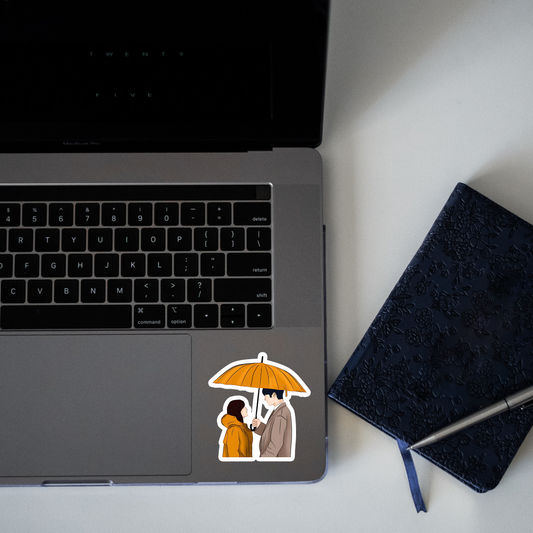 Korean Drama Sticker