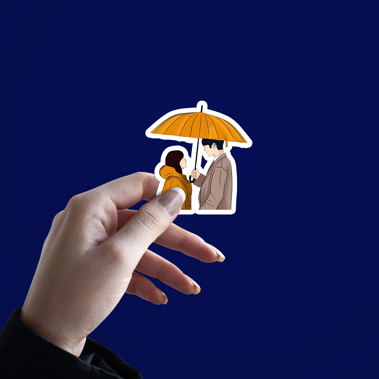 Korean Drama Sticker