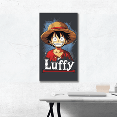 Luffy V7 Poster - sticckiz.com