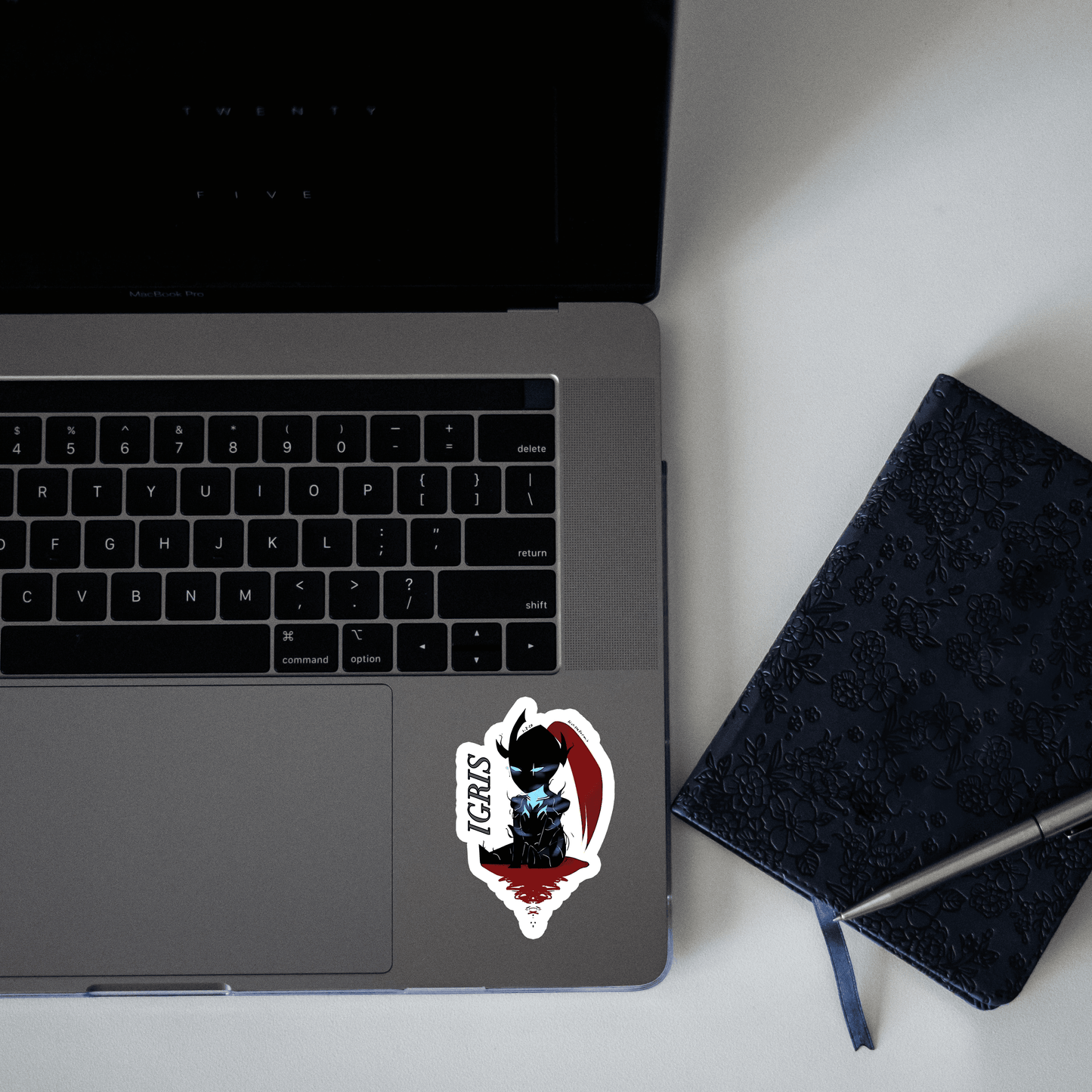 Igris Solo Levelling Sticker - sticckiz.com
