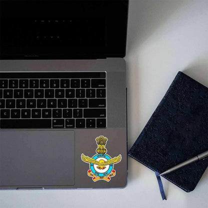 AirForce Logo Sticker - sticckiz.com