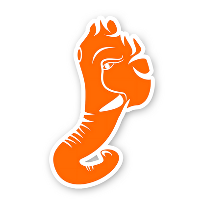 Lord Ganesh Bumper Sticker
