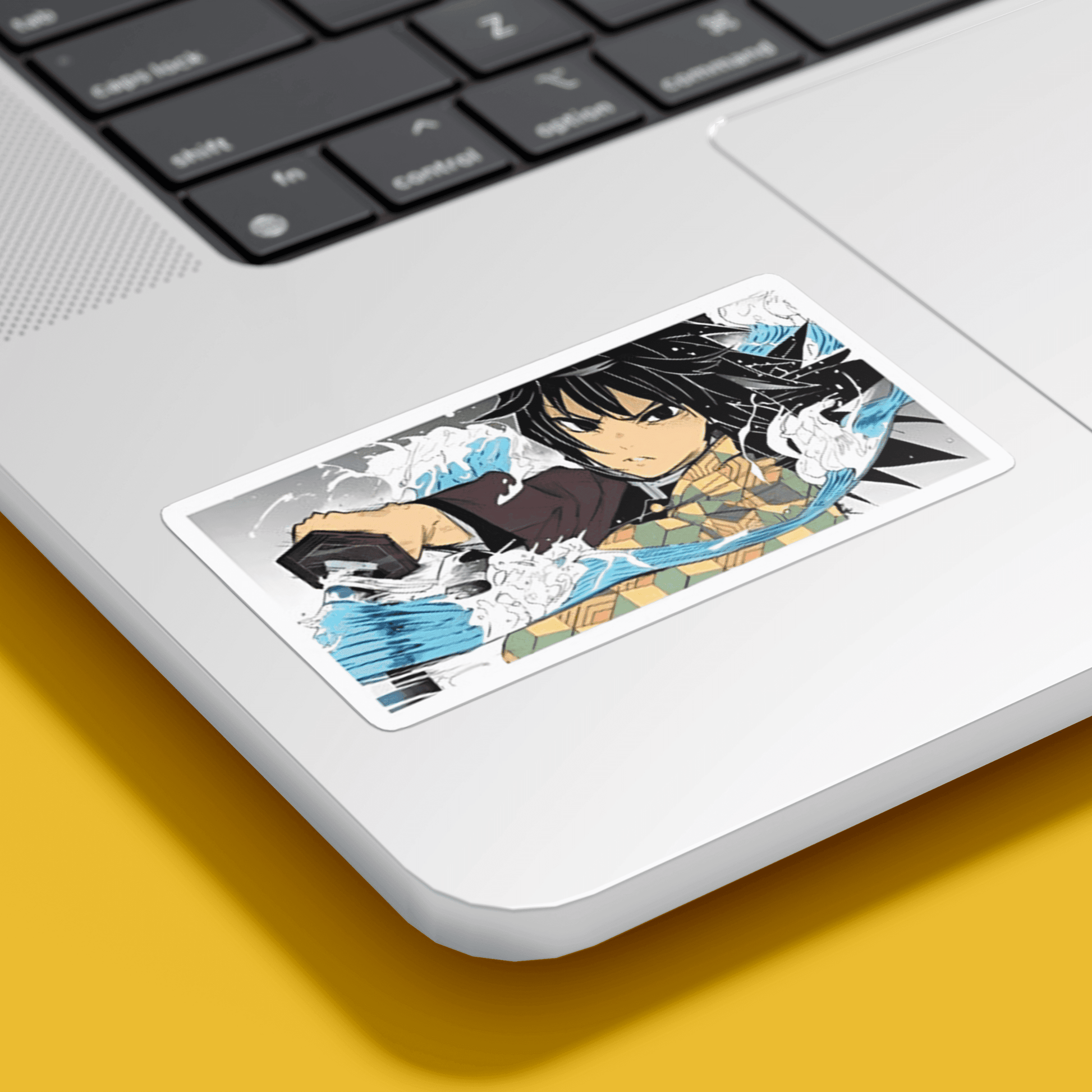 Kimestu No Yaiba Sticker - sticckiz.com