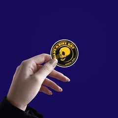 Have a Bike day Sticker