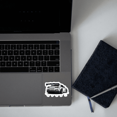 GTR R35 sticker - sticckiz.com