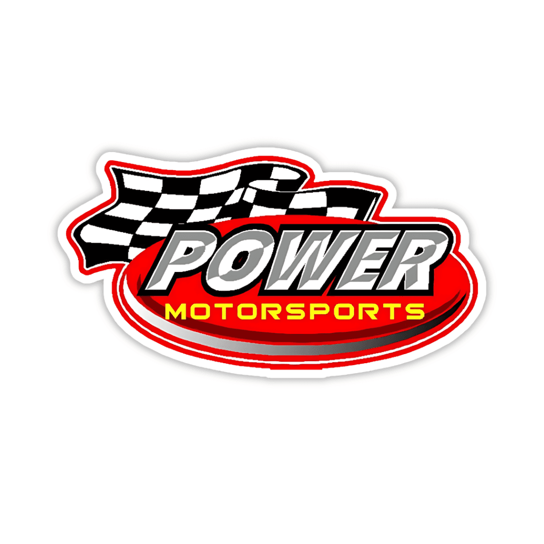 Power Motosports Sticker - sticckiz.com