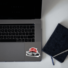 JDM monster GTR R-35 sticker - sticckiz.com