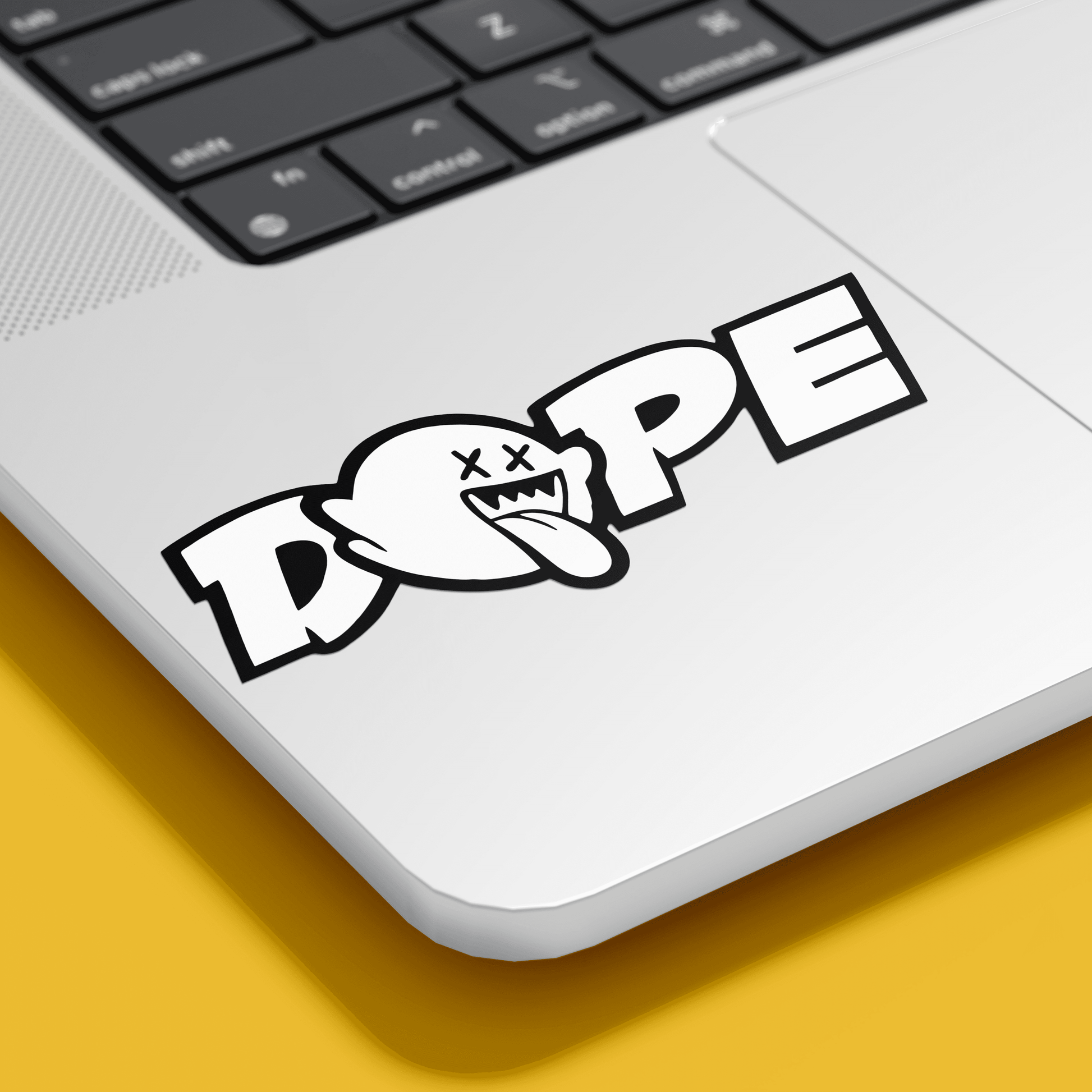 Dope Sticker - sticckiz.com