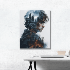 Harry Potter Poster V6