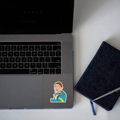 Max Mayfield (Stranger Things) Sticker