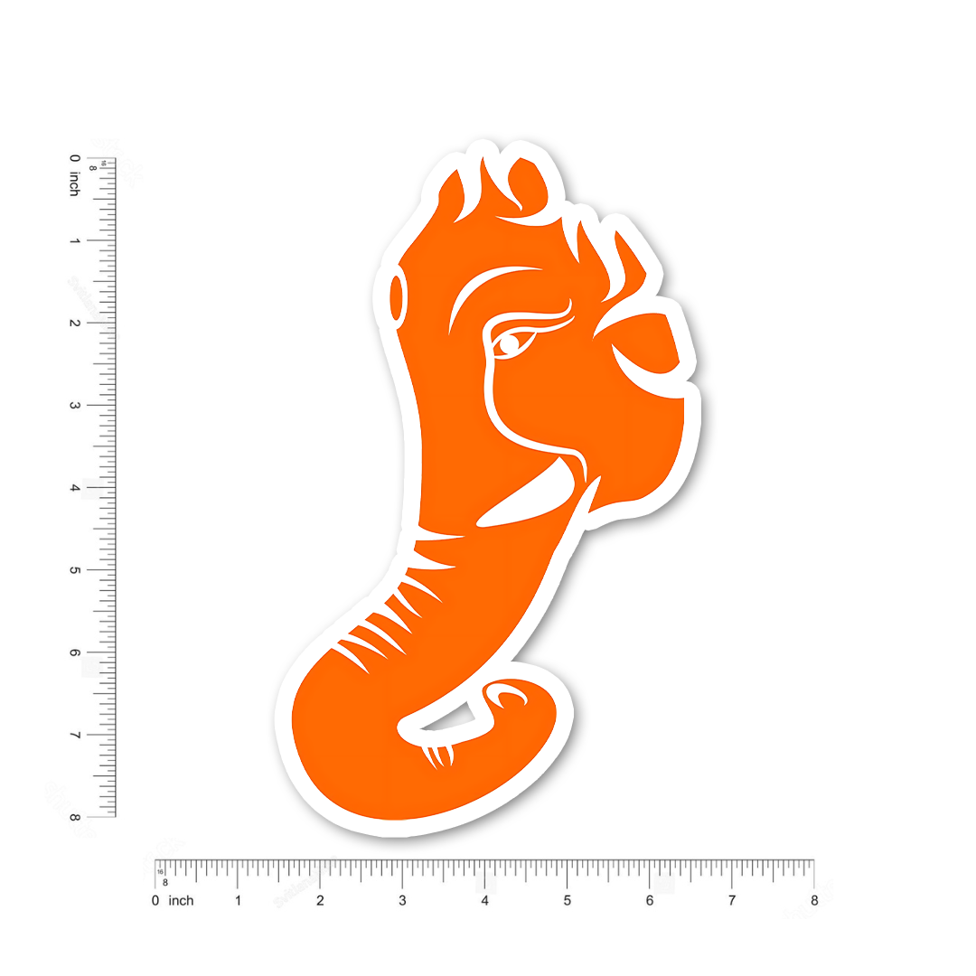 Lord Ganesh Bumper Sticker