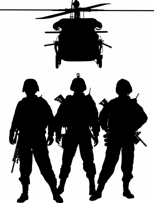 Indian Airforce Sticker - sticckiz.com