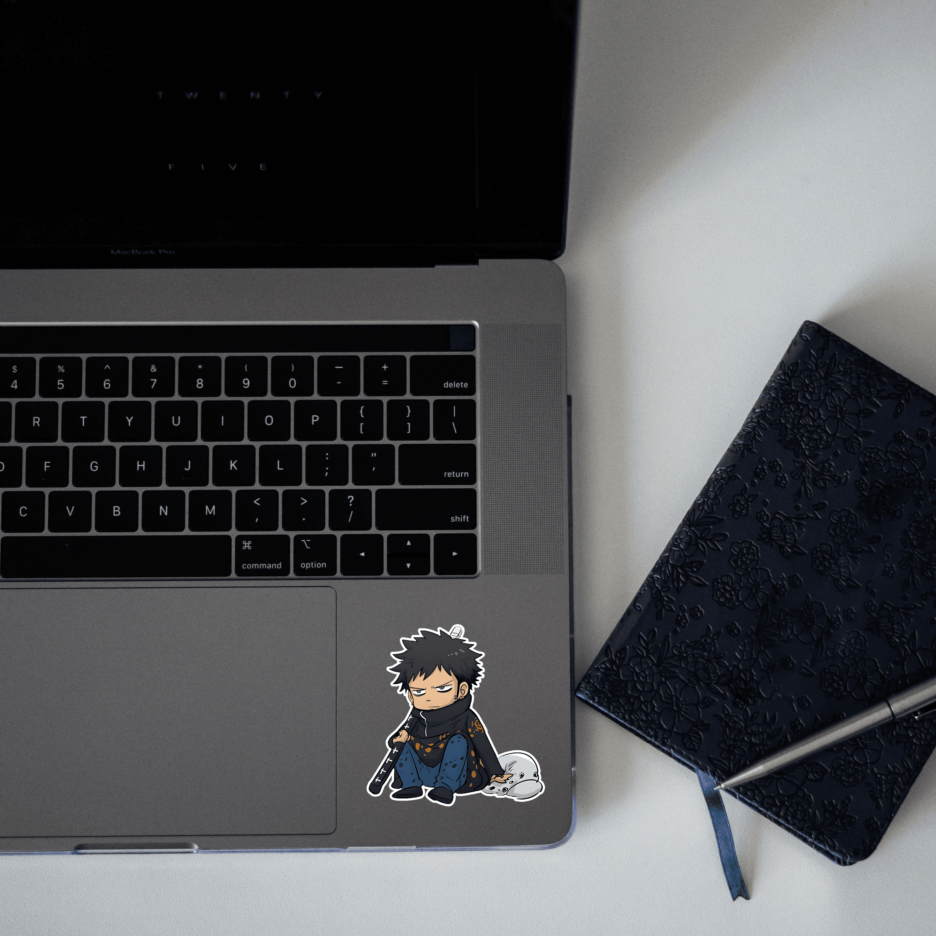 Trafalgar law Sticker - sticckiz.com
