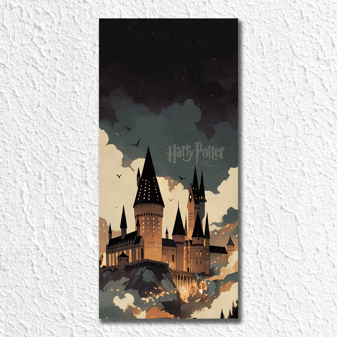 Harry Potter Poster V7