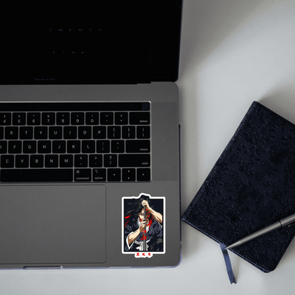 Kokushibo Sticker - sticckiz.com