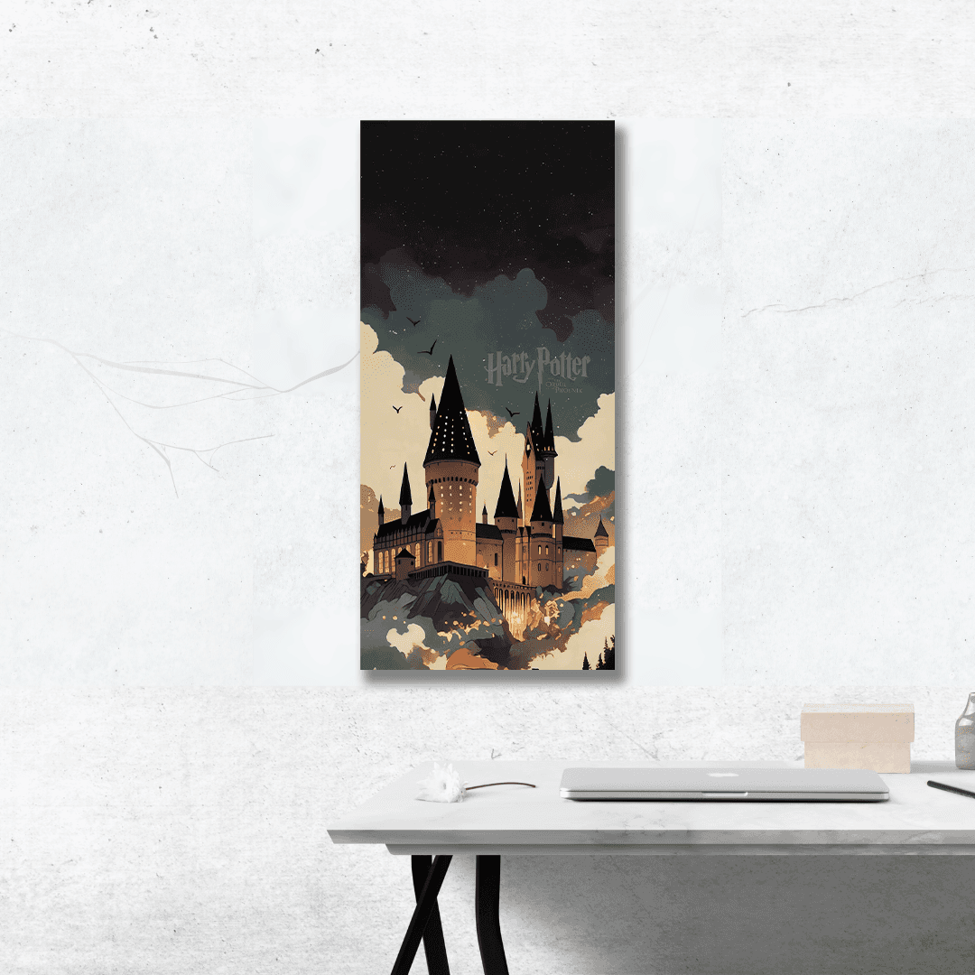Harry Potter Poster V7